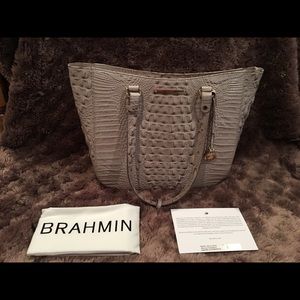 Brahmin medium Lena handbag